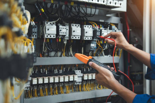 Best Electrician Near Me  in Wliamsvle, IL