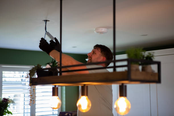 Best Residential Electrician Services  in Wliamsvle, IL