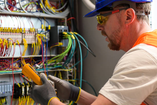 Best Commercial Electrician Services  in Wliamsvle, IL
