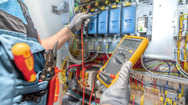 Electrical Rewiring Services in Williamsville, IL