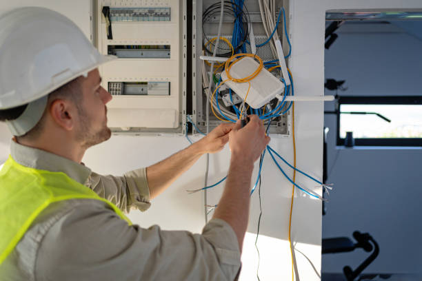 Best Industrial Electrical Services  in Wliamsvle, IL