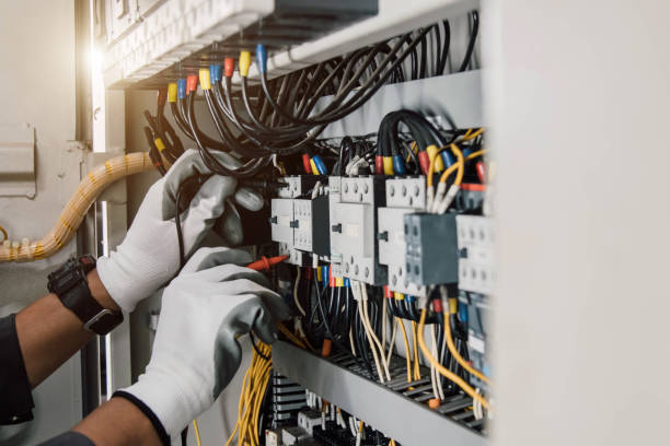 Best Electrical Outlet Repair  in Wliamsvle, IL
